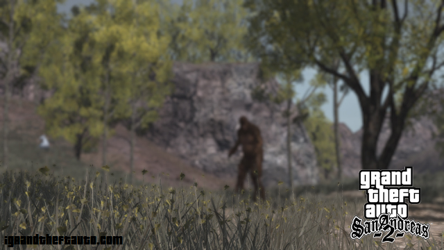 Bigfoot In GTA V GTA 5 Pre Release Discussion Closed GTA 5 