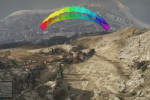 gameplay 1 now thats a gay parachute