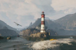 gta online gameplay boats submarine plane