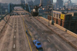 gta online gameplay clearing a roadbloack 1