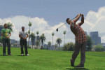 gta online gameplay playing golf 2
