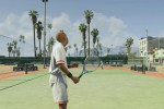 gta online gameplay playing tennis