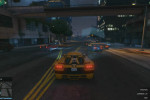 gta online gameplay street racing 2