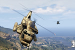 official screenshot military helicopter