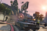 official screenshot west vinewood warzone