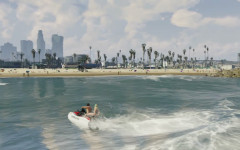 gameplay 1 fun in the surf