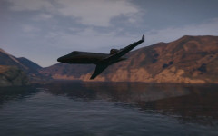 gameplay 1 skimming the water