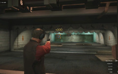 gameplay 1 travor at the gun range