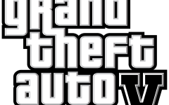grand theft auto v logo 1