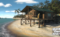gta 5 fake screenshot beach bungalow