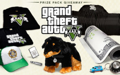 gta 5 giveaway prize collectibles