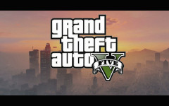 gta 5 trailer 1 gta v logo