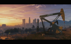 gta 5 trailer 1 oil wells pumping