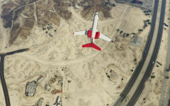 gta online gameplay overhead view