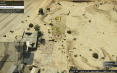 gta online gameplay placing more checkpoints