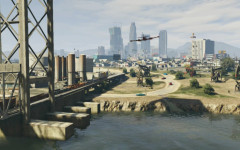 gta online gameplay planes trains automobiles