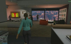 gta online gameplay your apartment