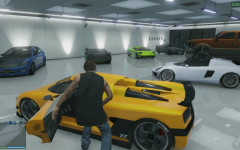 gta online gameplay your custom cars