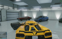 gta online gameplay your garage