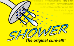 gta v fake advertisement shower