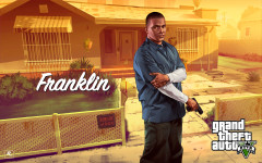 official artwork franklin with glock