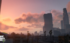 official screenshot another wonderful sunset in los santos