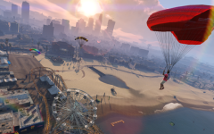 official screenshot beach bum parachuting