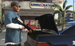 official screenshot franklin stocking up on weaponry