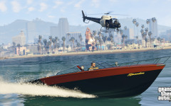 official screenshot michael cant out boat a chopper