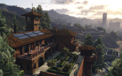 official screenshot pc castle in the hills