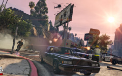 official screenshot west vinewood warzone