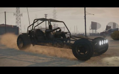 trailer 2 dune buggies look cool