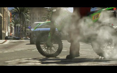 trailer 3f burnout