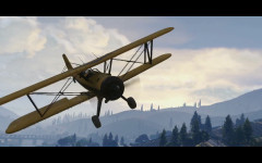 trailer 3t cool biplane