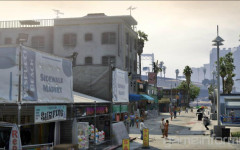 vespucci beach market