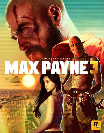 Max Payne 3 Boxart