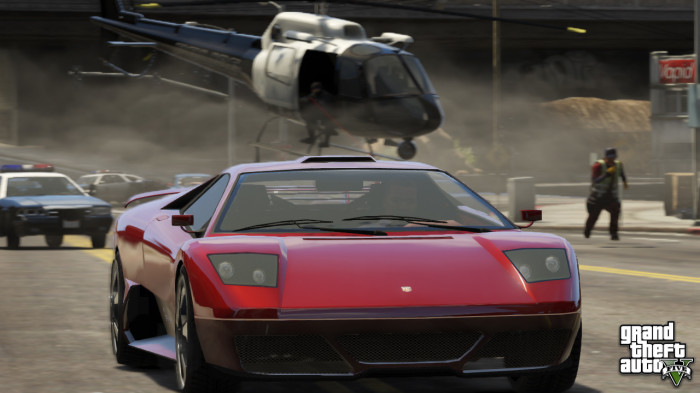 Official GTA V Screenshot 10